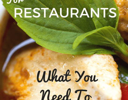 SEO For Restaurants and Good Reviews: What You Need To Know