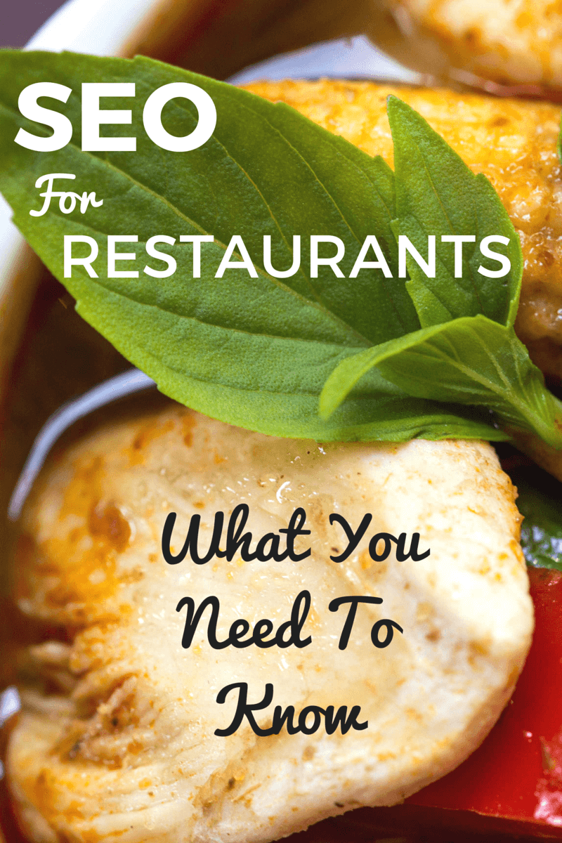 SEO For Restaurants and Good Reviews: What You Need To Know